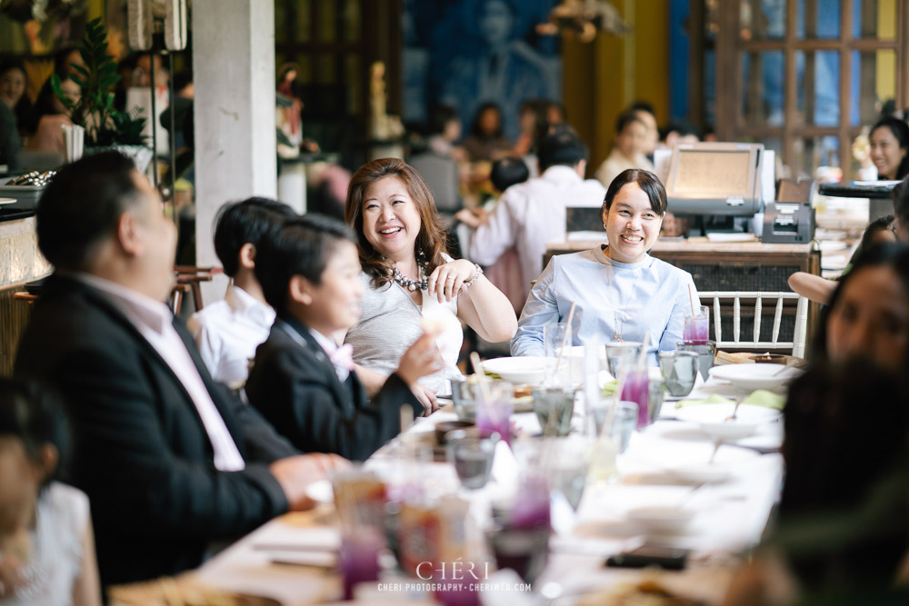 Baan Dusit Thani Western Wedding Ceremony Bangkok Thailand