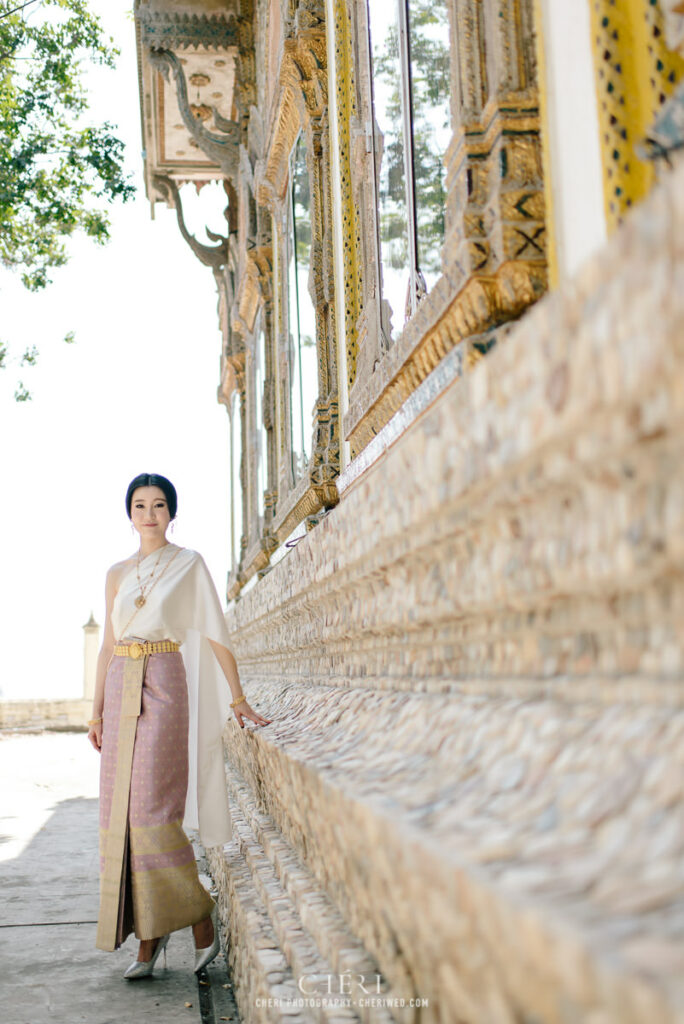 Hua Hin Beach Pre Wedding Photoshoot Isssay and Picasso from China