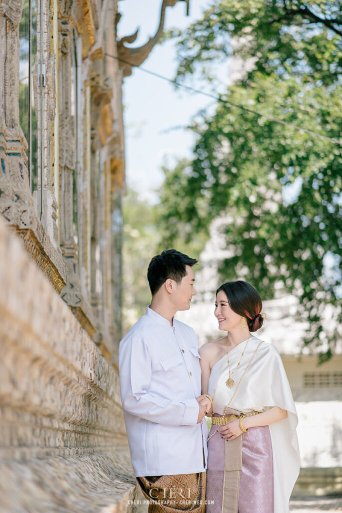 Hua Hin Beach Pre Wedding Photoshoot Isssay and Picasso from China