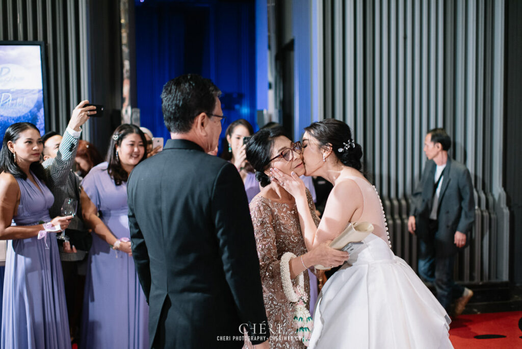 SO Bangkok Wedding Reception of Pa and Tua