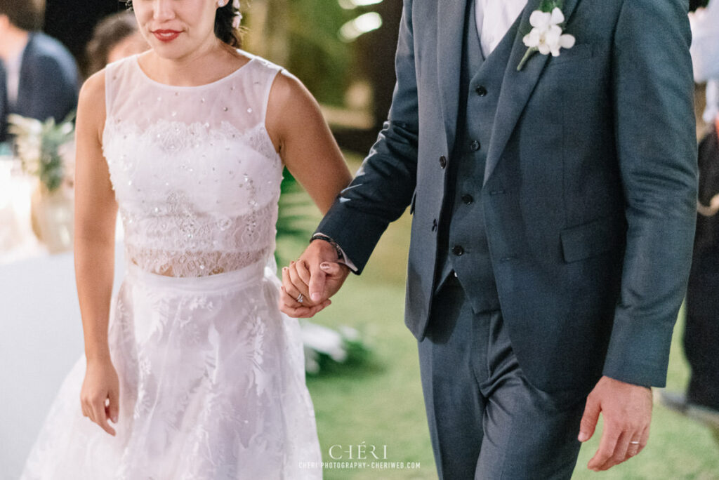 Cape Panwa Hotel Phuket Beach Wedding Reception