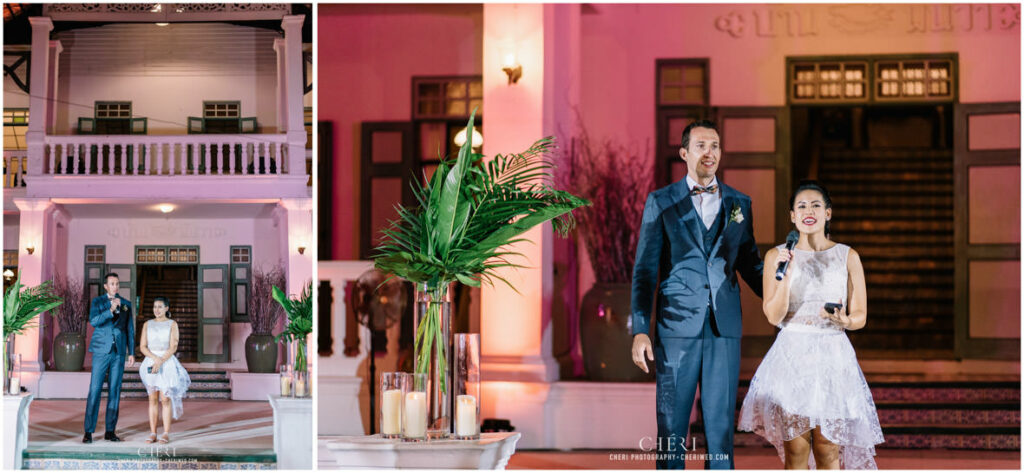 Cape Panwa Hotel Phuket Beach Wedding Reception