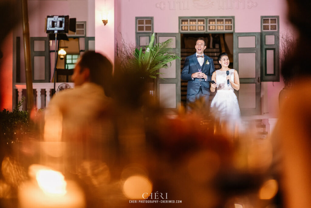 Cape Panwa Hotel Phuket Beach Wedding Reception