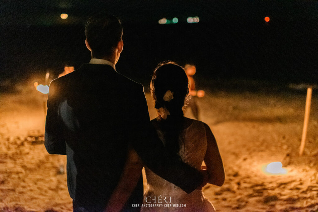 Cape Panwa Hotel Phuket Beach Wedding Reception