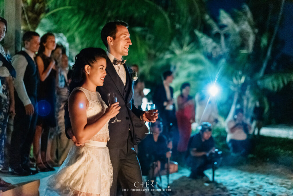 Cape Panwa Hotel Phuket Beach Wedding Reception