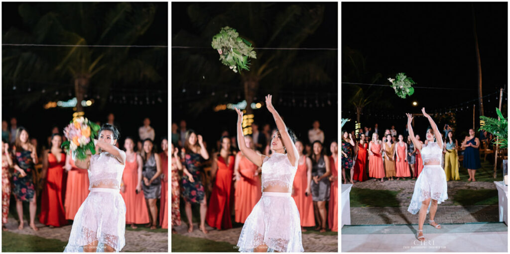 Cape Panwa Hotel Phuket Beach Wedding Reception