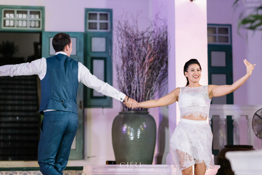 Cape Panwa Hotel Phuket Beach Wedding Reception