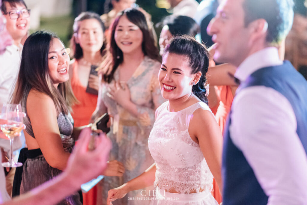 Cape Panwa Hotel Phuket Beach Wedding Reception