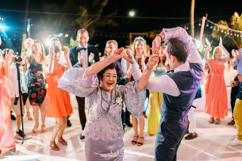 Cape Panwa Hotel Phuket Beach Wedding Reception