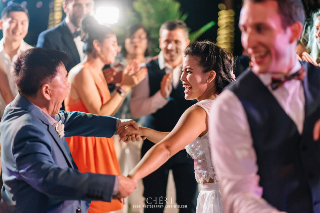 Cape Panwa Hotel Phuket Beach Wedding Reception