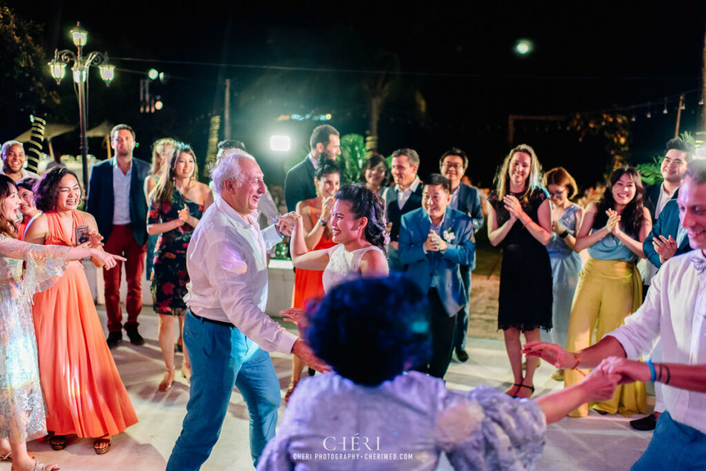 Cape Panwa Hotel Phuket Beach Wedding Reception