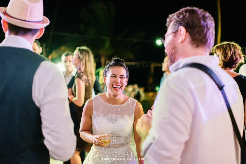 Cape Panwa Hotel Phuket Beach Wedding Reception