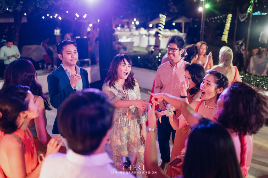 Cape Panwa Hotel Phuket Beach Wedding Reception