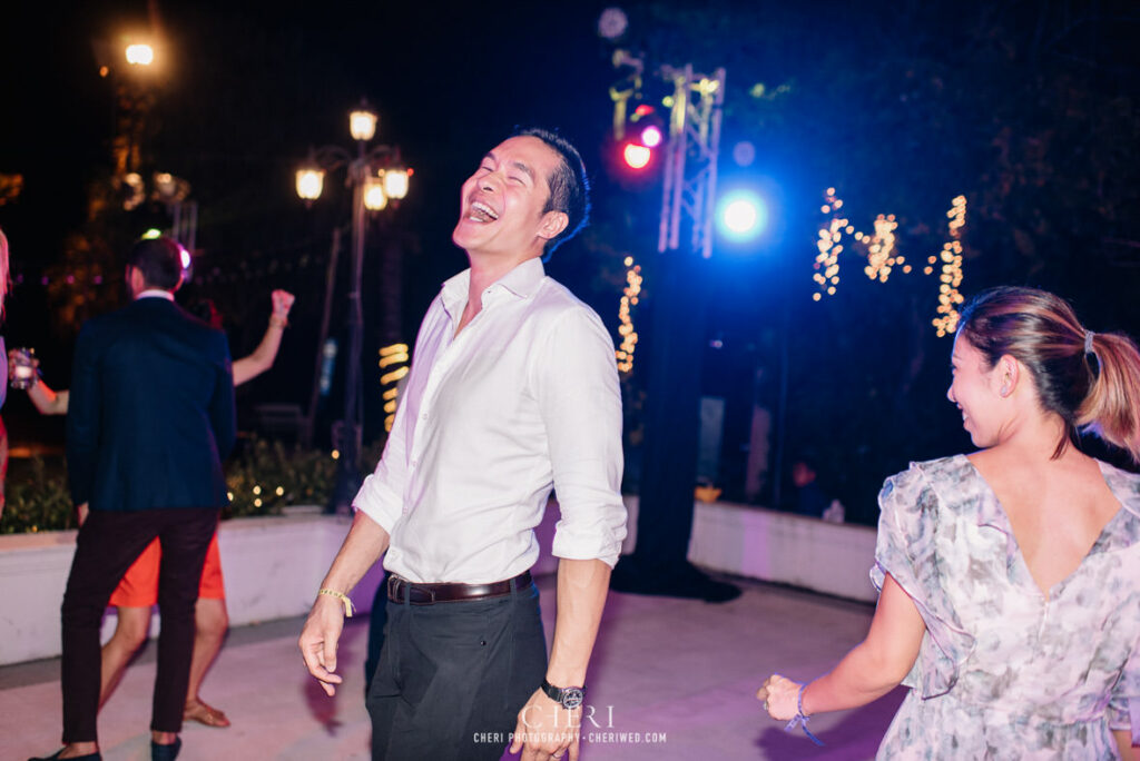 Cape Panwa Hotel Phuket Beach Wedding Reception