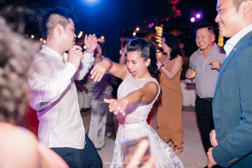 Cape Panwa Hotel Phuket Beach Wedding Reception