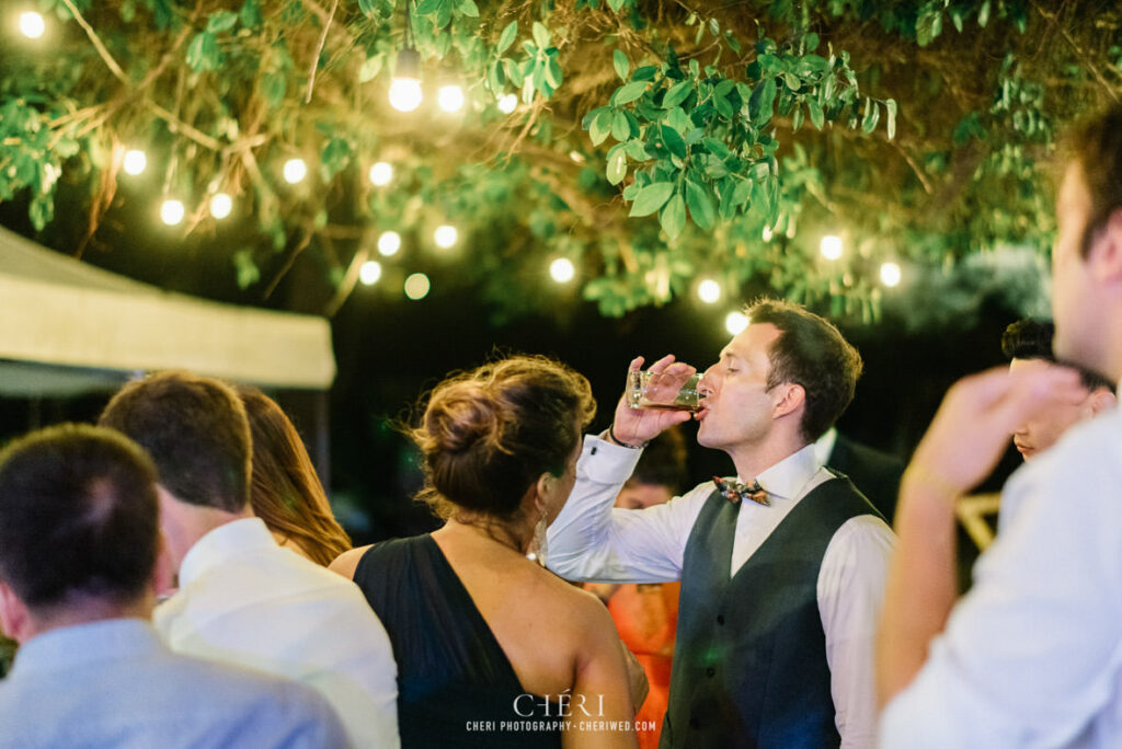 Cape Panwa Hotel Phuket Beach Wedding Reception