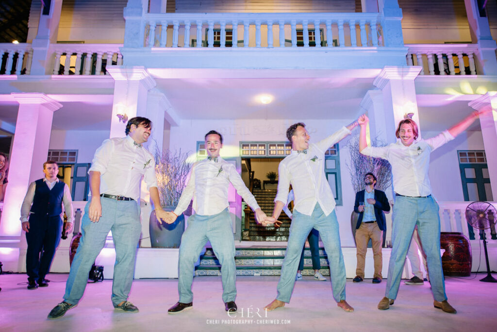 Cape Panwa Hotel Phuket Beach Wedding Reception