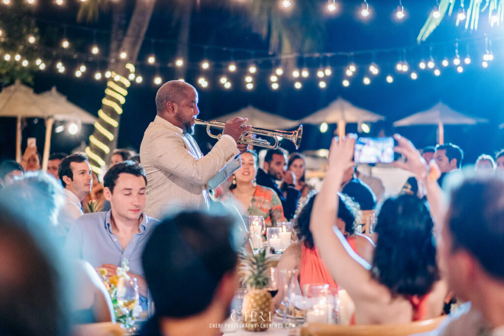 Cape Panwa Hotel Phuket Beach Wedding Reception