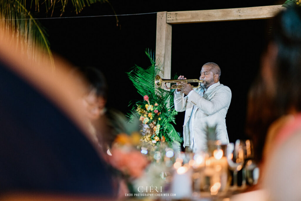 Cape Panwa Hotel Phuket Beach Wedding Reception