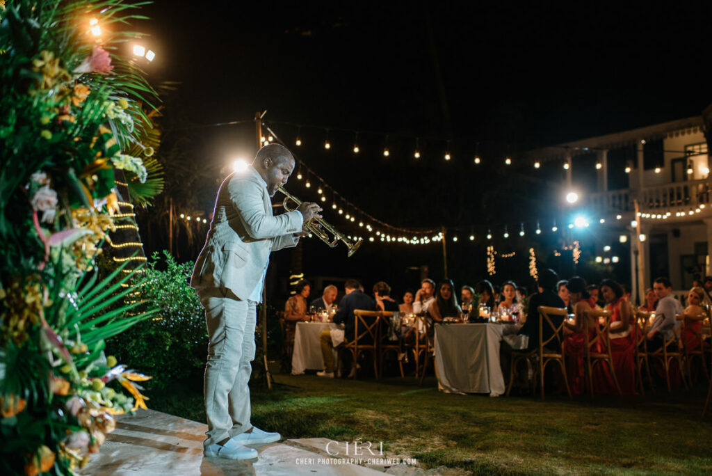 Cape Panwa Hotel Phuket Beach Wedding Reception