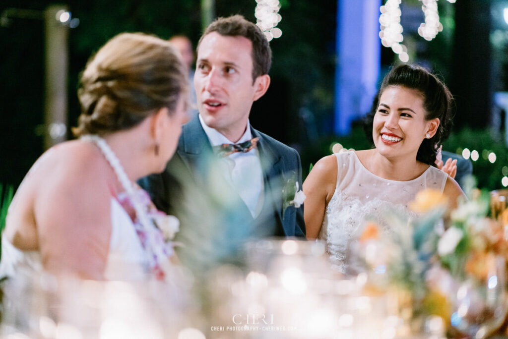 Cape Panwa Hotel Phuket Beach Wedding Reception