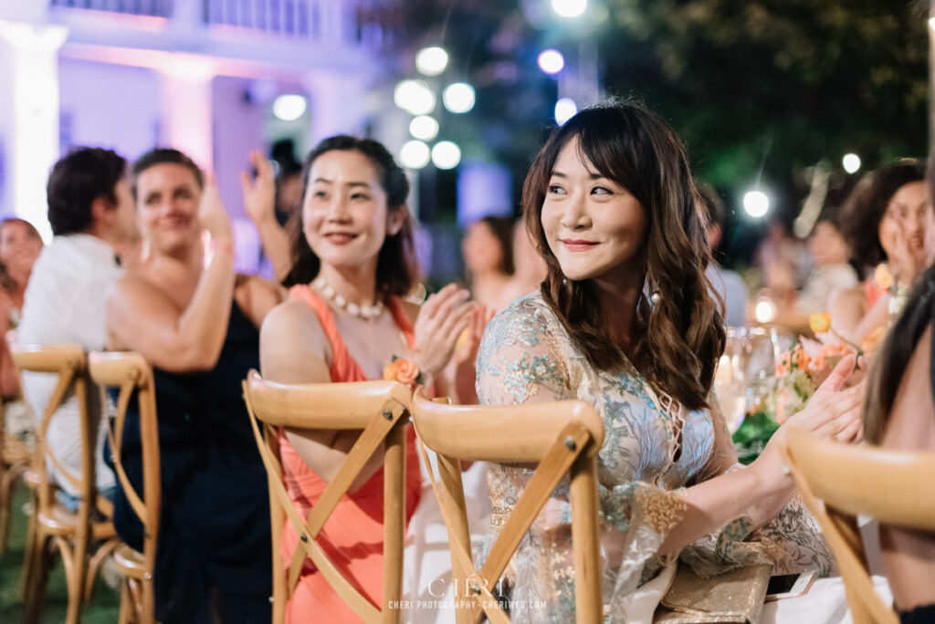 Cape Panwa Hotel Phuket Beach Wedding Reception