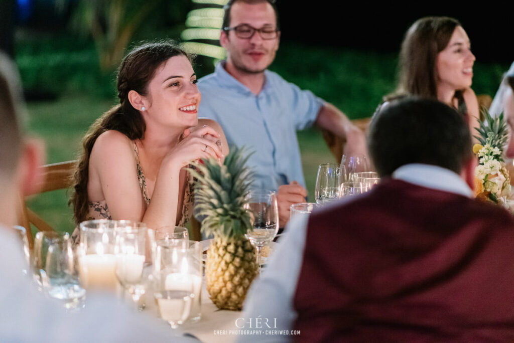 Cape Panwa Hotel Phuket Beach Wedding Reception