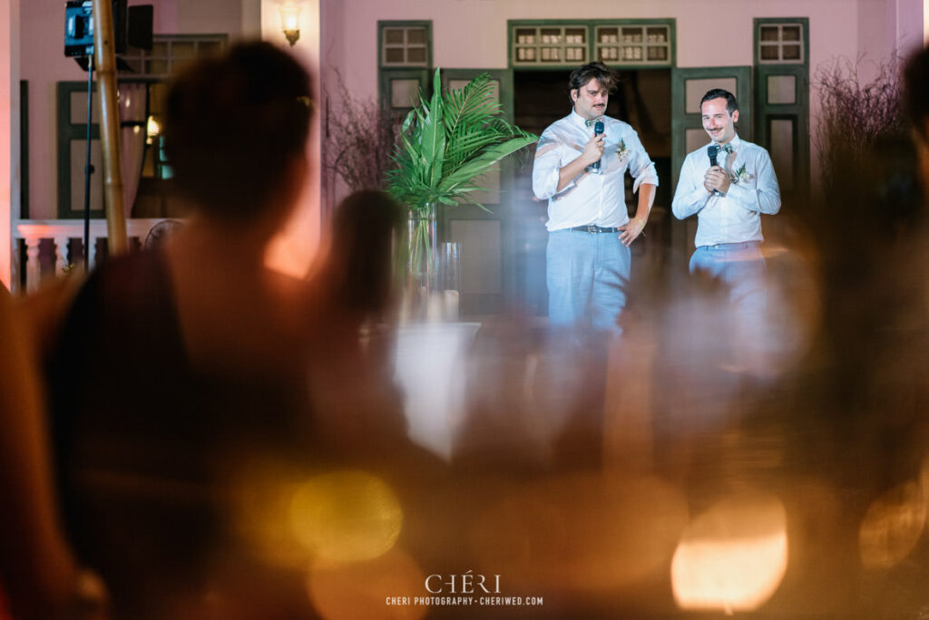 Cape Panwa Hotel Phuket Beach Wedding Reception