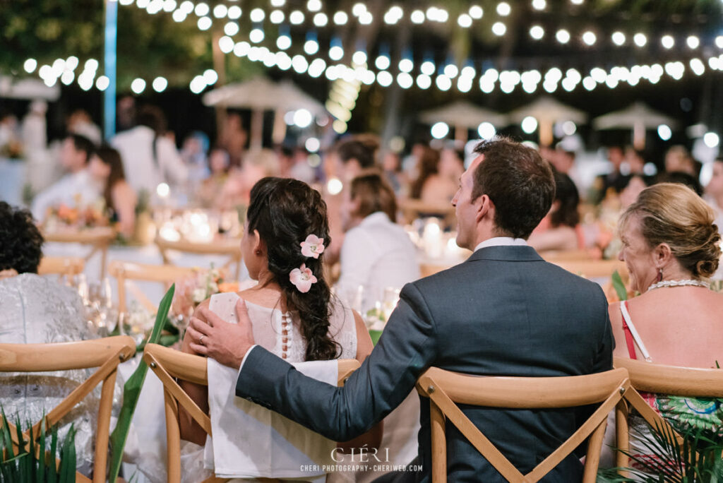 Cape Panwa Hotel Phuket Beach Wedding Reception