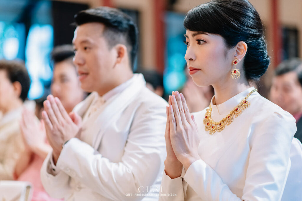 Siam Society Thai Traditional wedding ceremony