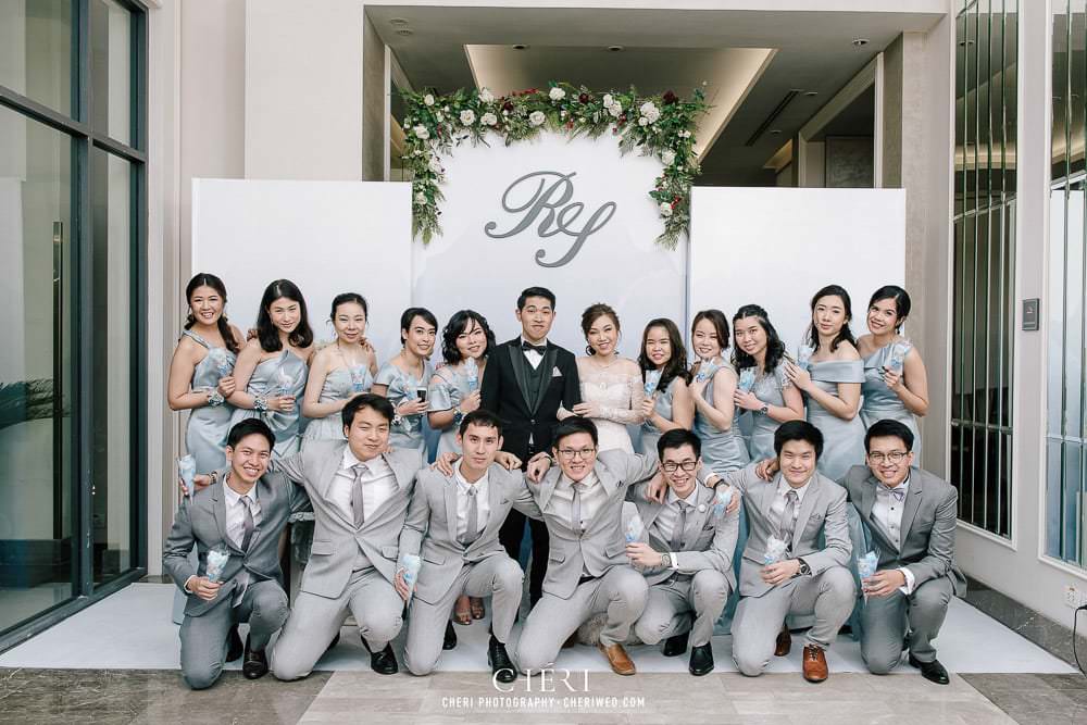 U Sathorn Bangkok Wedding Reception,  Rattaya & Sukij