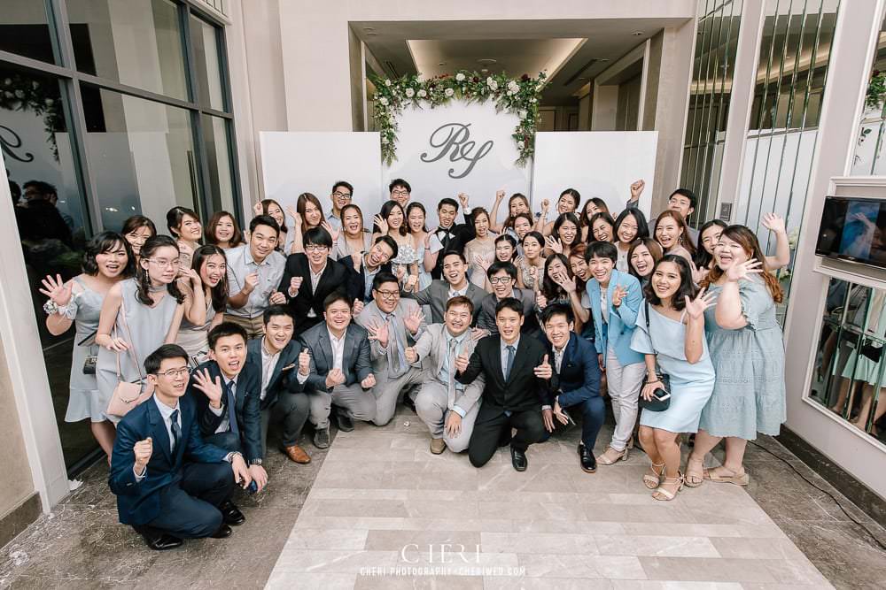 U Sathorn Bangkok Wedding Reception,  Rattaya & Sukij