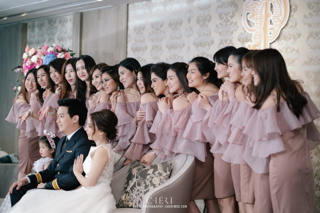 Waldorf Astoria Bangkok Wedding Thai Ceremony