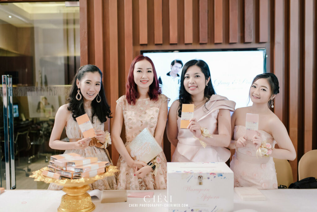 Royal Princess Hotel Larn Luang Bangkok Wedding Reception