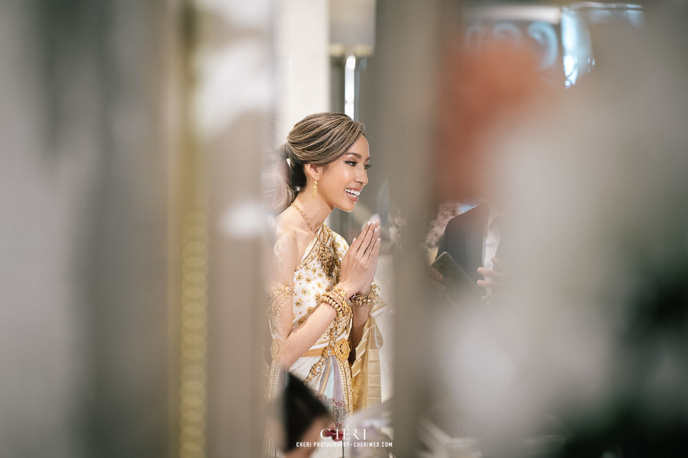 St. Regis Bangkok Wedding of Ploy and Alvin from Singapore