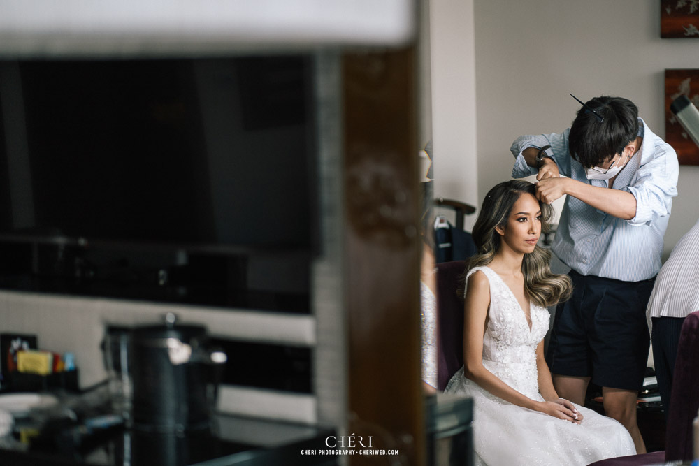  Stunning St. Regis Bangkok Wedding Photography