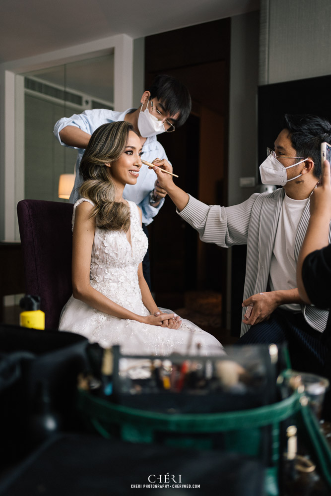  Stunning St. Regis Bangkok Wedding Photography