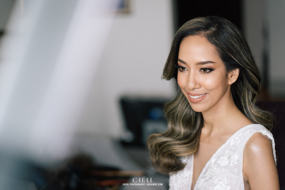  Stunning St. Regis Bangkok Wedding Photography