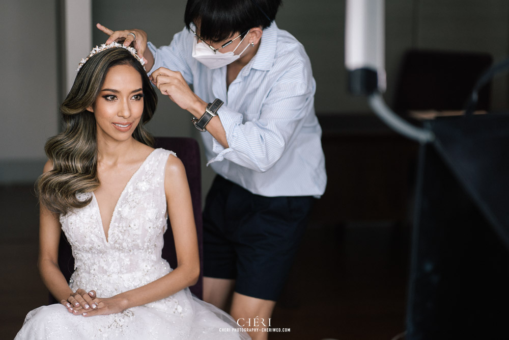  Stunning St. Regis Bangkok Wedding Photography