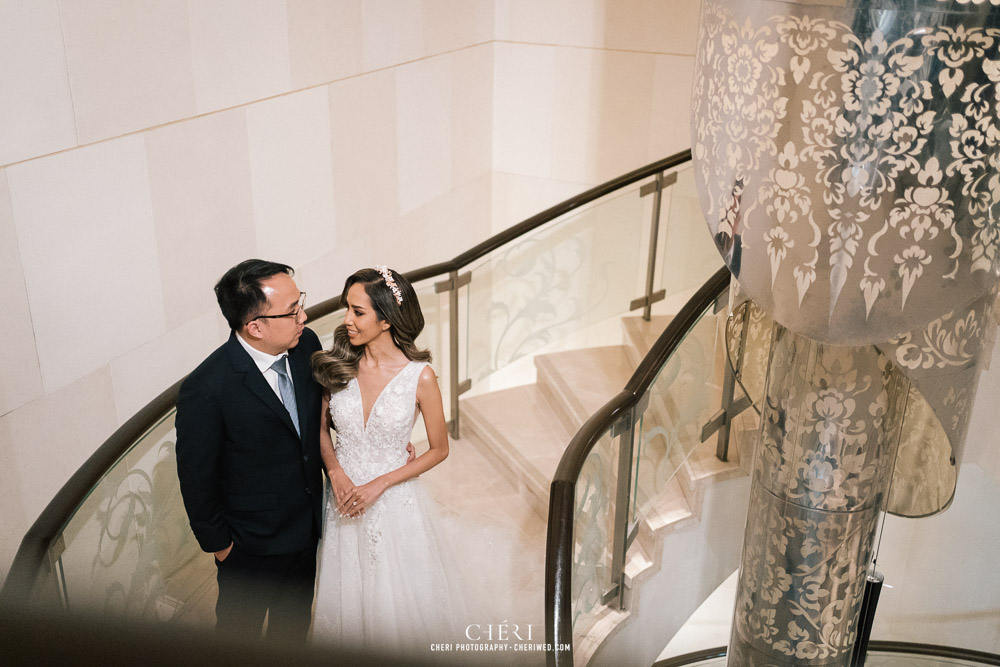  Stunning St. Regis Bangkok Wedding Photography