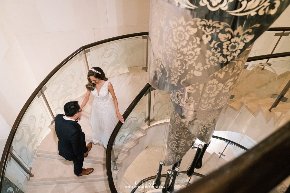  Stunning St. Regis Bangkok Wedding Photography