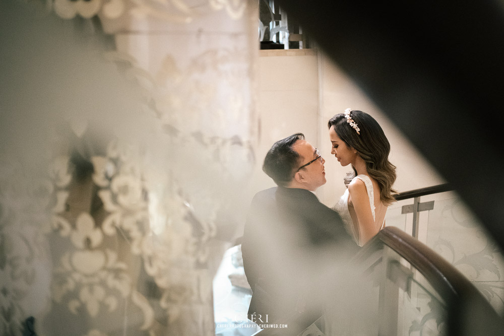  Stunning St. Regis Bangkok Wedding Photography