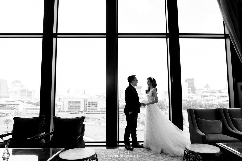  Stunning St. Regis Bangkok Wedding Photography