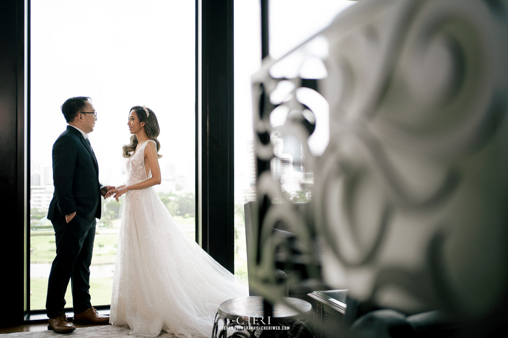  Stunning St. Regis Bangkok Wedding Photography