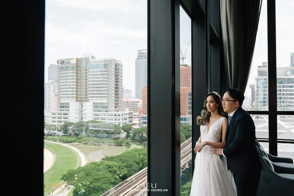  Stunning St. Regis Bangkok Wedding Photography