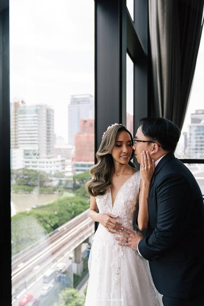  Stunning St. Regis Bangkok Wedding Photography