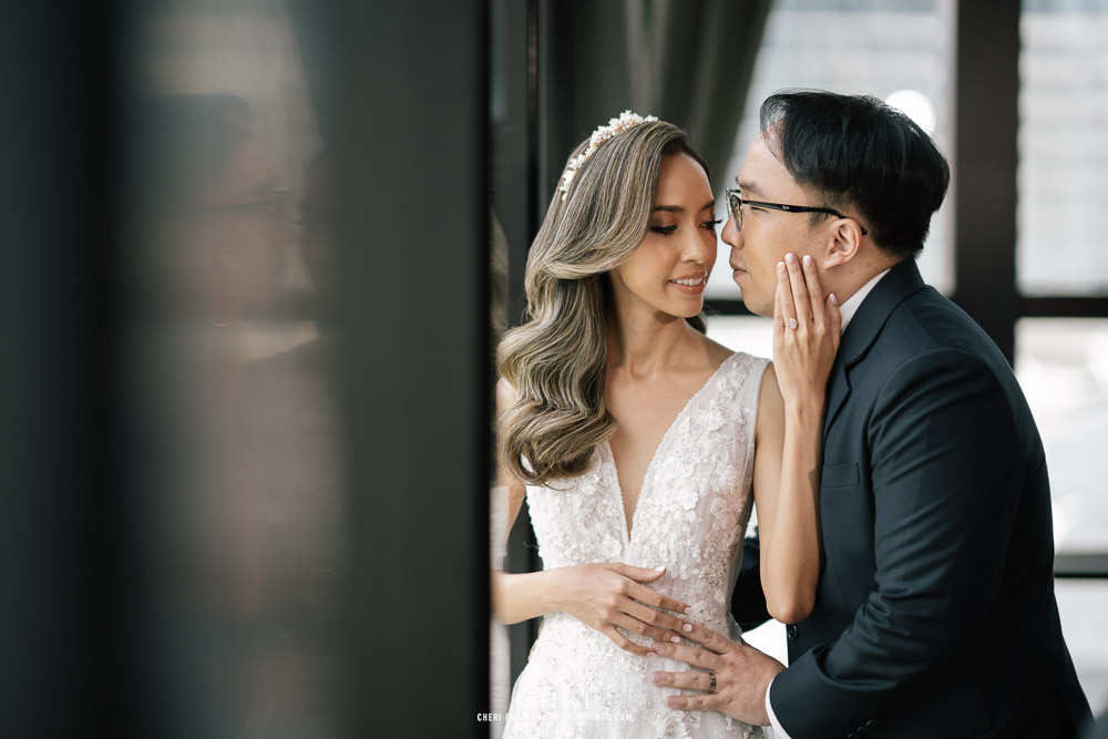  Stunning St. Regis Bangkok Wedding Photography