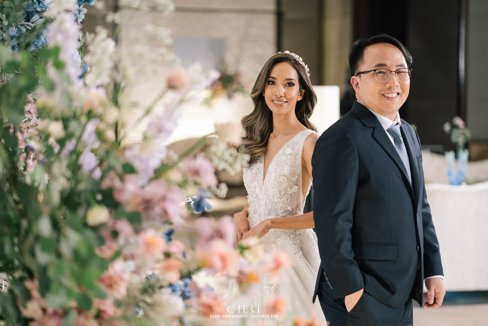  Stunning St. Regis Bangkok Wedding Photography