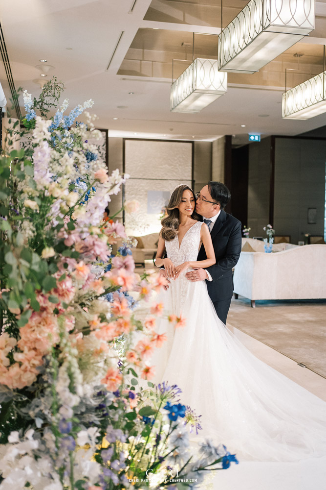  Stunning St. Regis Bangkok Wedding Photography