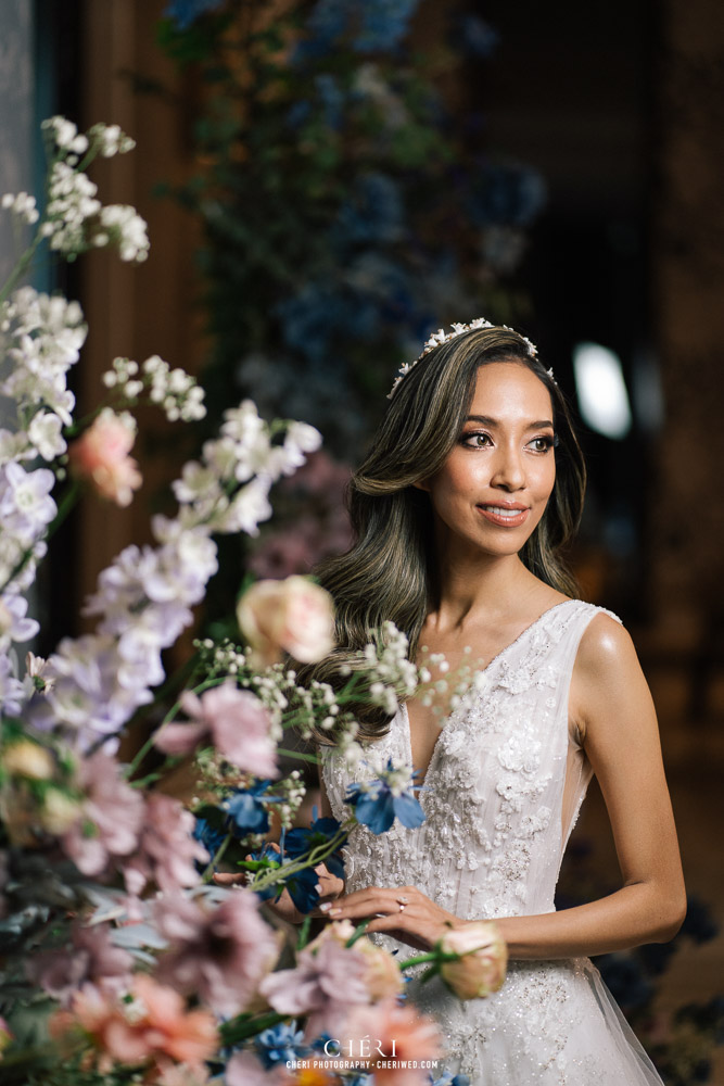  Stunning St. Regis Bangkok Wedding Photography